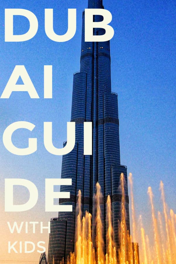 Dubai Travel Blog