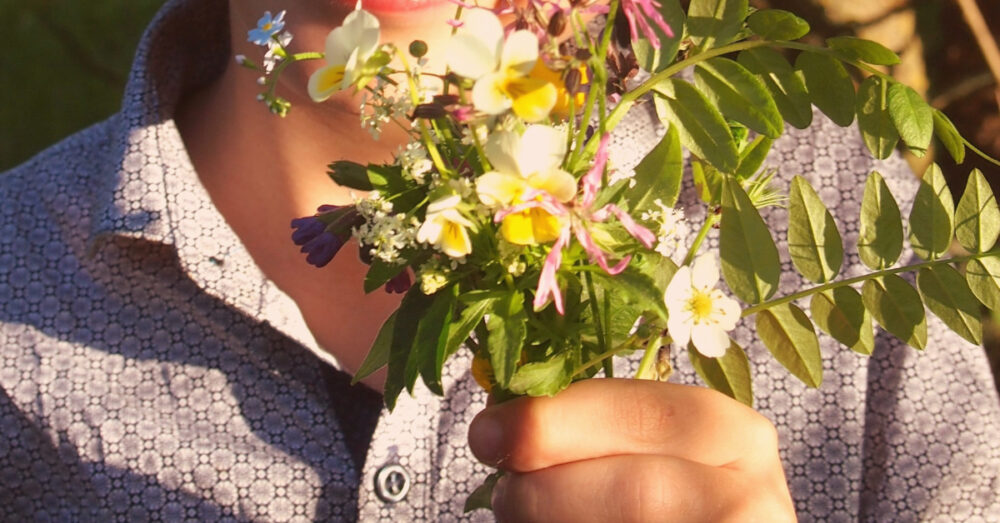 why homeschool wildschooling child
