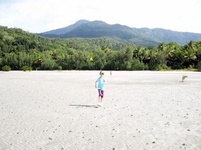 Driving to Cooktown from Port Douglas Reef Meets Rainforest