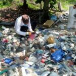 Marine debris, Cape Tribulation