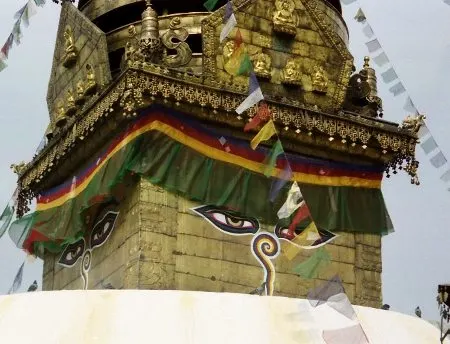 Swayambunath, Kathmandu Swayambunath, Kathmandu