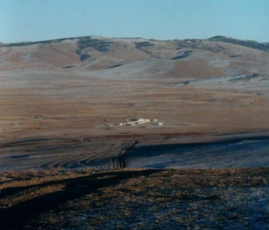 Ger Camp