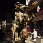 The golden temple patan Nepal