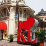 Kuala Lumpur Malaysia, I love K: