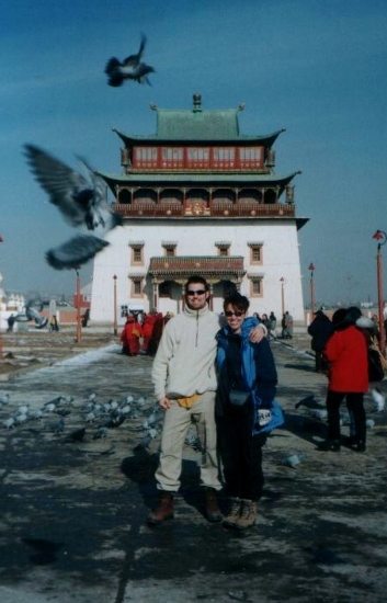Ulaan Bator Mogolia