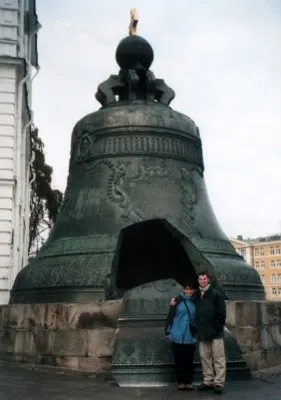 Where to go on a RTW Russia Kremlin Moscow