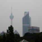 Kuala Lumpur negatives air pollution