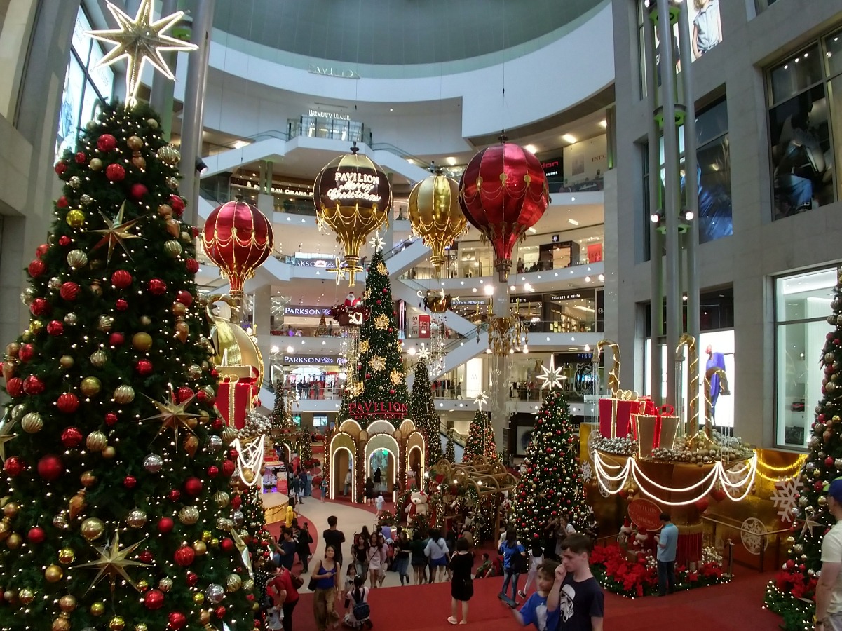 Kuala Lumpur Shopping