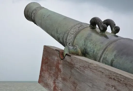 Seri Rambai Fort Cornwallis