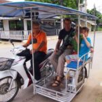 Kanchanaburi Trabsport