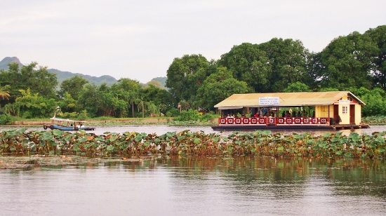 River Kwai Cruise