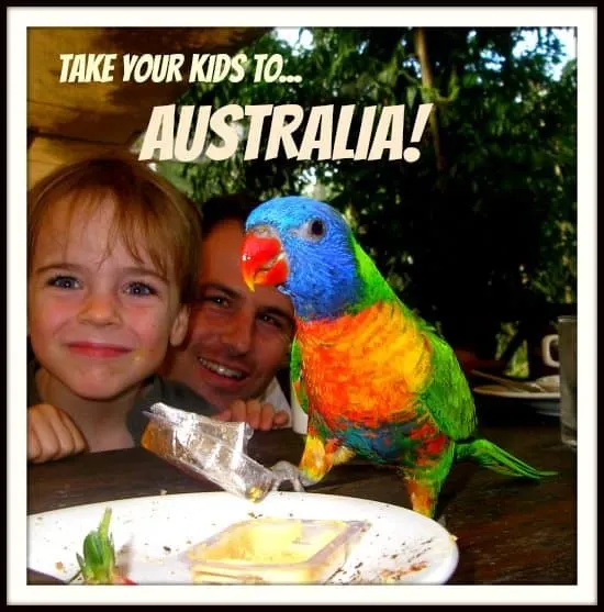 Australia with Kids