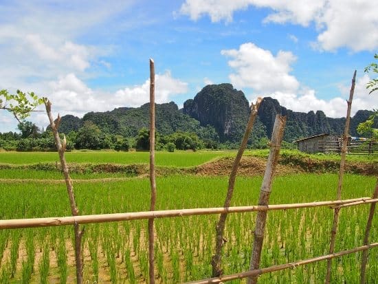 Vang Vieng Nature