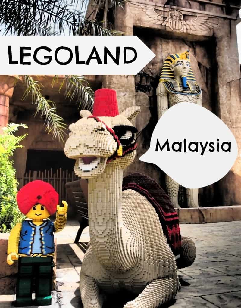 Legoland Malaysia Review. Totally Awesome!