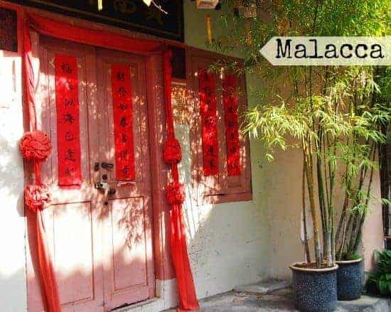 Malacca Old Town Travel Blog and Guide