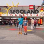 Legoland Malaysia Review entrance in Johor Baru