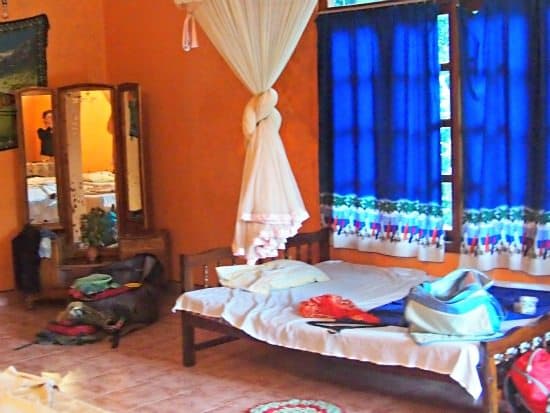 Ella Sri Lanka budget room