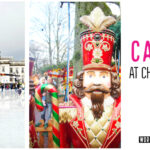 Cardiff Wales at Christmas Time Blog