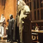 Harry Potter Tours UK. Studio Tour and More Photo from the Warner Bros Harry Potter Studio Tour near London