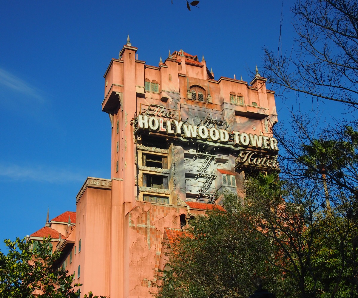 Queues at Disney