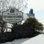 Intercourse sign