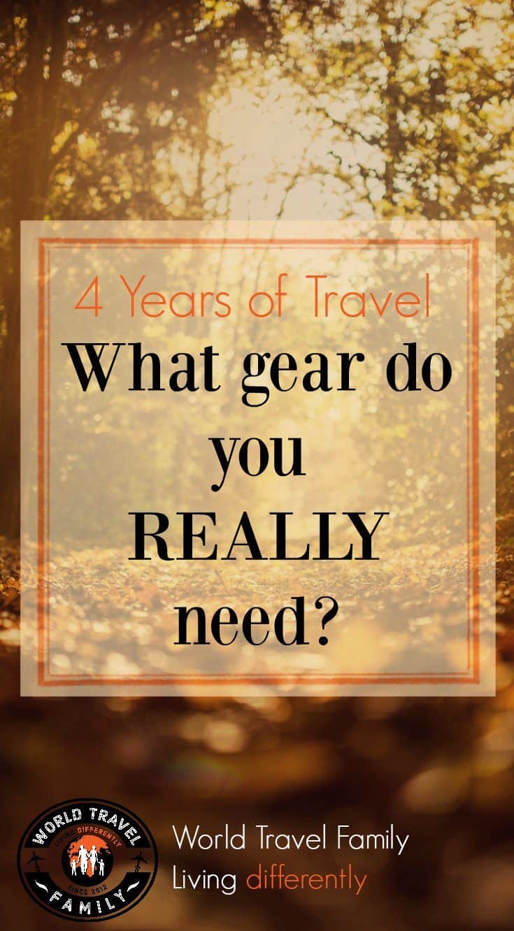Family Travel Gear 2025