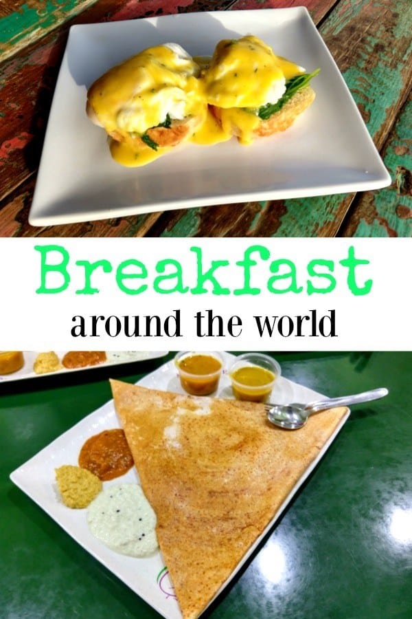 Breakfast Around the World