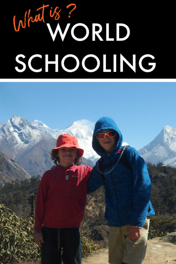 What is Worldschooling?