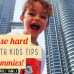 travel with kids tips for beginners