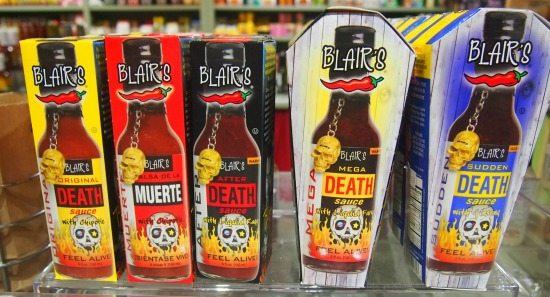extra strong dangerous hot sauce new orleans