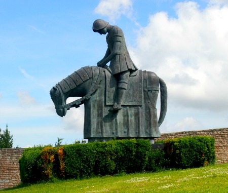 St Francis Assisi tour world travel family blog