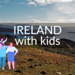 ireland with kids family