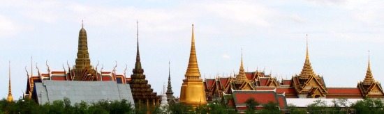 Grand Palace Bangkok