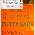 Reasons to Visit the Cutty Sark at Greenwich Cutty Sark Greenwich London