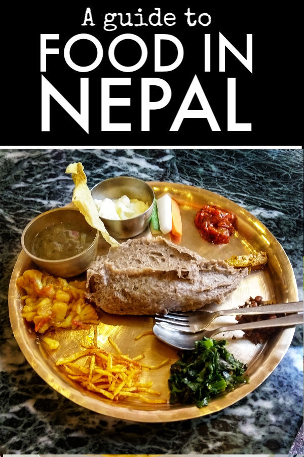 Nepalese Food