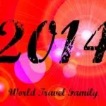 What Will My Boys Remember? World Travel Family 2014