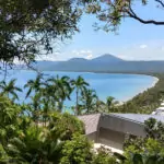 port douglas travel blog view beach
