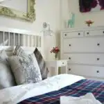 fmily apartment central london