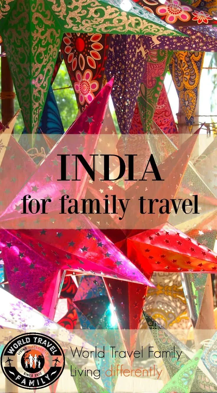 India for Family Travel