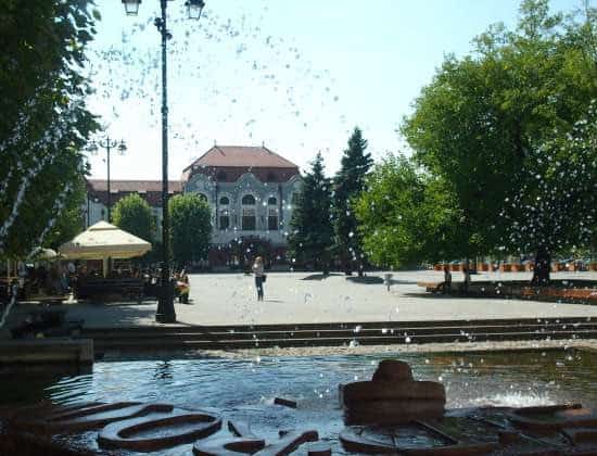 Baia Mare Romania 