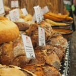 Where to Eat in London on Vacation London food street market stall