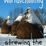 Strewing The World Worldschooling. Strewing the world.