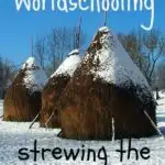 Strewing The World Worldschooling. Strewing the world.