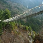 Scary Bridges Everest Trek