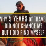 finding yourself through travel