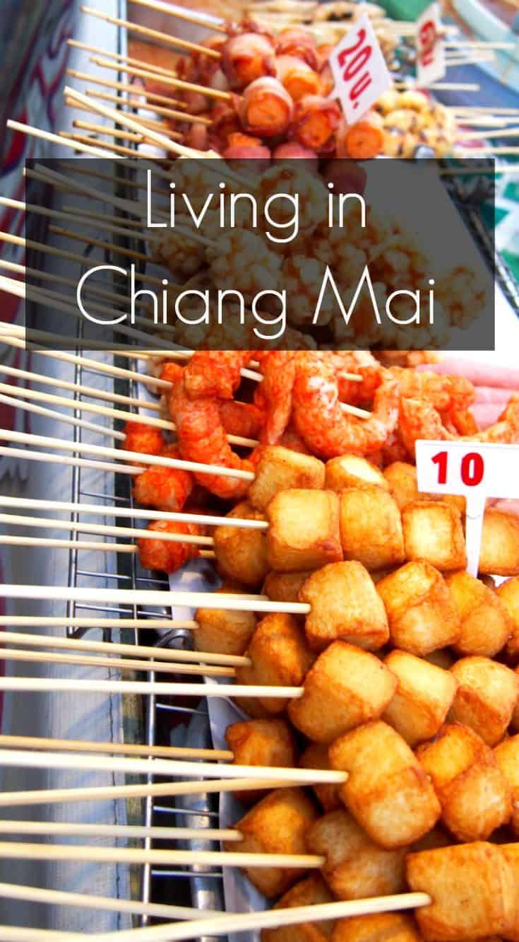 Living in Chiang Mai