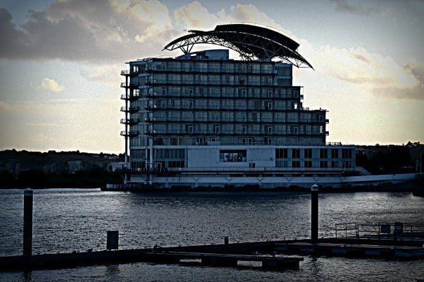St David's Hotel Cardiff Bay. Hotels in Cardiff