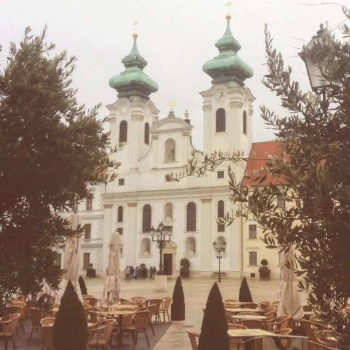 Hungary Travel Blog gyor