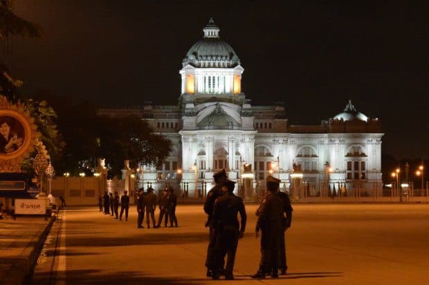 The New Palace Bangkok. Thins To Do in Bangkok