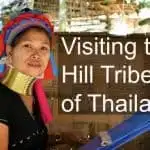 Visiting the Hill Tribes of Northern Thailand, Hill Tribes in Thailand Visiting the Hill Tribes of Thailand